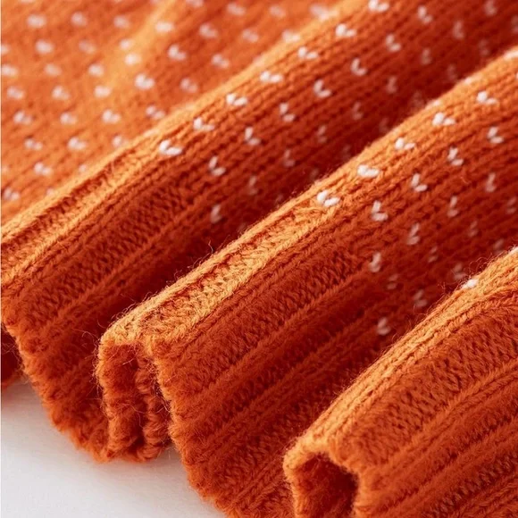 Ghostly Fun Retro Fair Isle Print Sweater - Picture 9 of 16